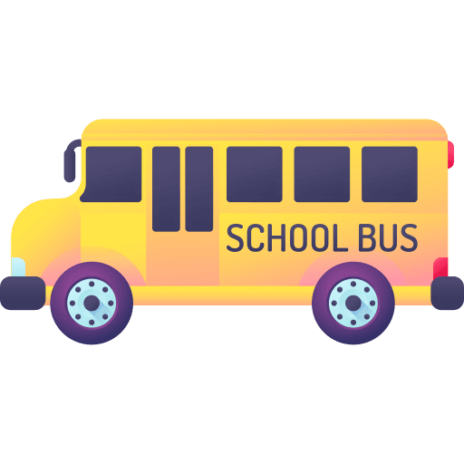 Quest International School Bus